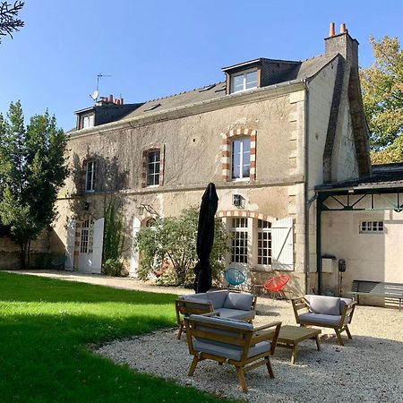 Chateau De L'Epinay - Domaine Du Marquis De Lafayette Dolus-le-Sec المظهر الخارجي الصورة