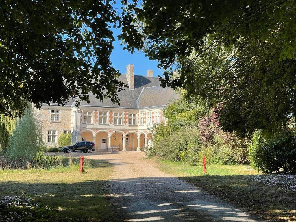 Chateau De L'Epinay - Domaine Du Marquis De Lafayette Dolus-le-Sec المظهر الخارجي الصورة