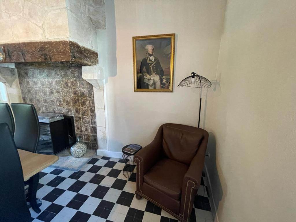 Chateau De L'Epinay - Domaine Du Marquis De Lafayette Dolus-le-Sec المظهر الخارجي الصورة
