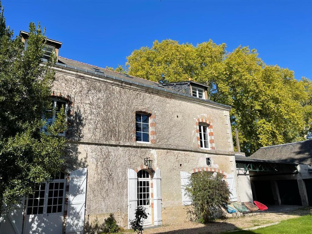 Chateau De L'Epinay - Domaine Du Marquis De Lafayette Dolus-le-Sec المظهر الخارجي الصورة