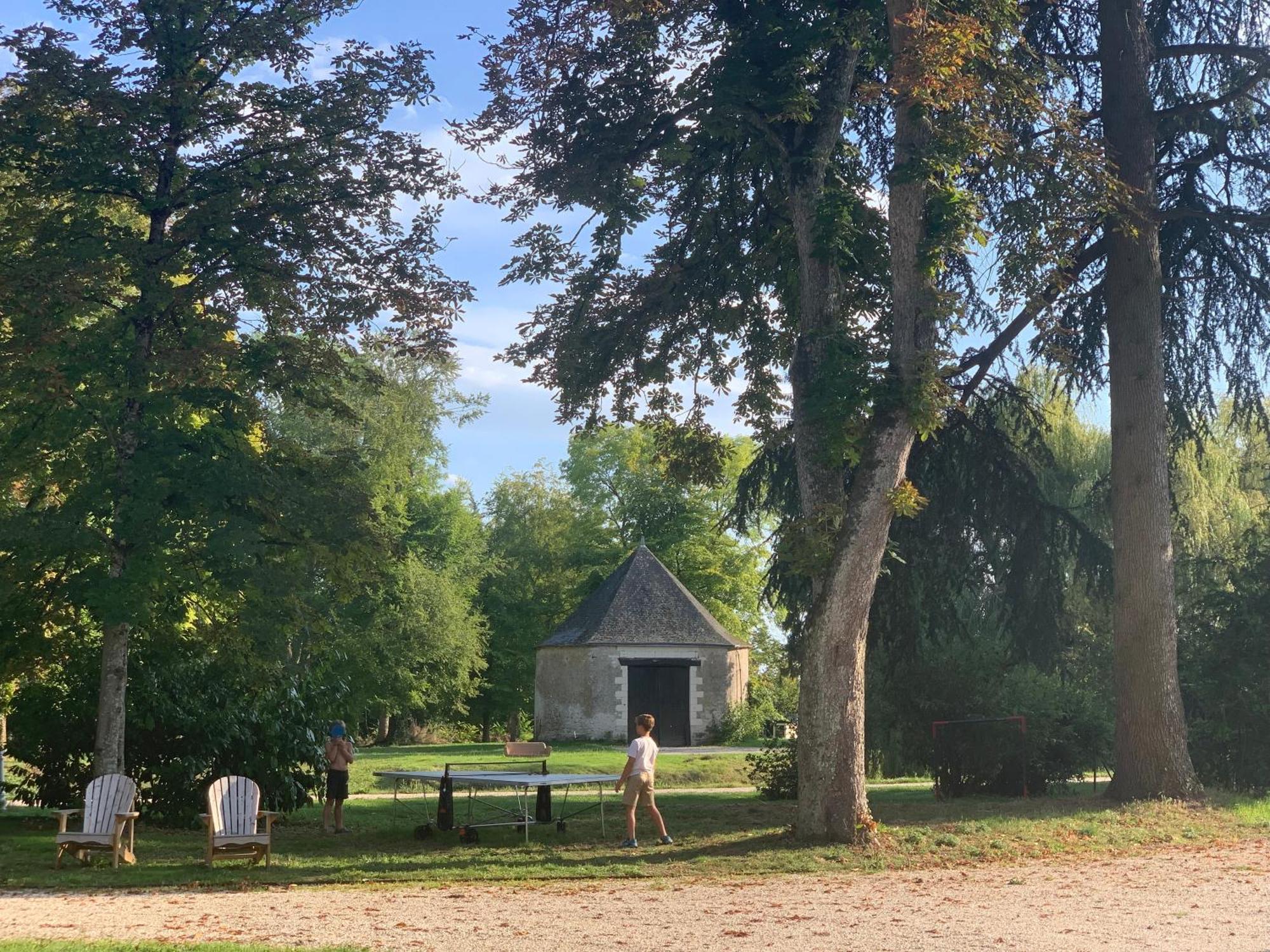 Chateau De L'Epinay - Domaine Du Marquis De Lafayette Dolus-le-Sec المظهر الخارجي الصورة