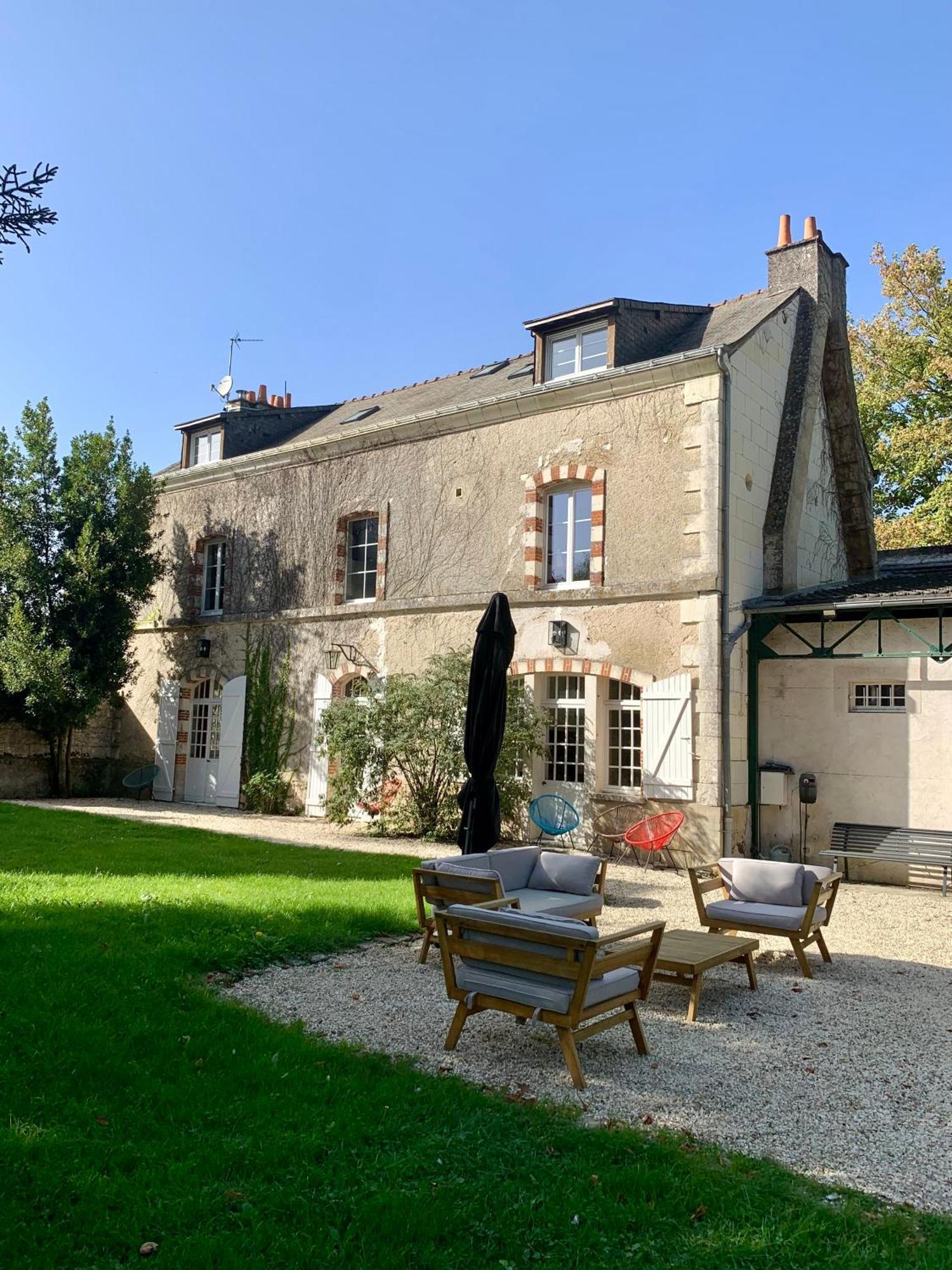 Chateau De L'Epinay - Domaine Du Marquis De Lafayette Dolus-le-Sec المظهر الخارجي الصورة