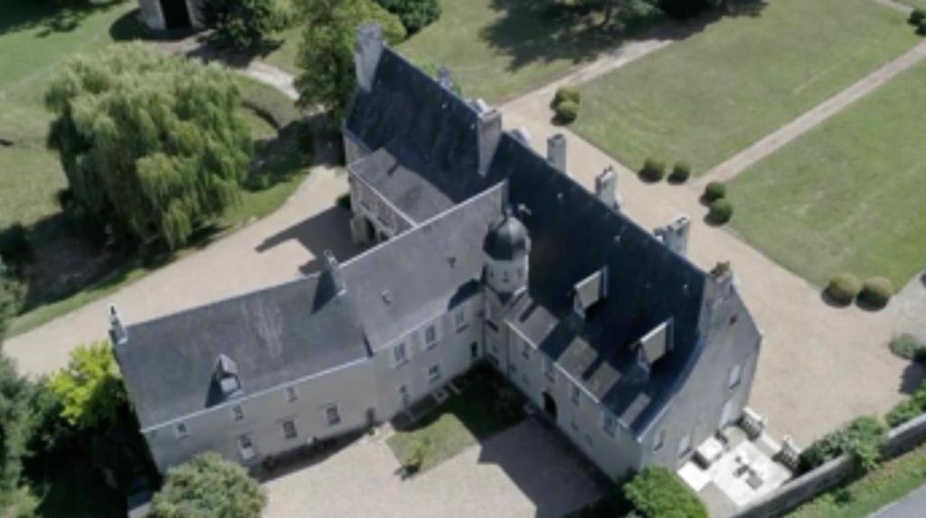 Chateau De L'Epinay - Domaine Du Marquis De Lafayette Dolus-le-Sec المظهر الخارجي الصورة