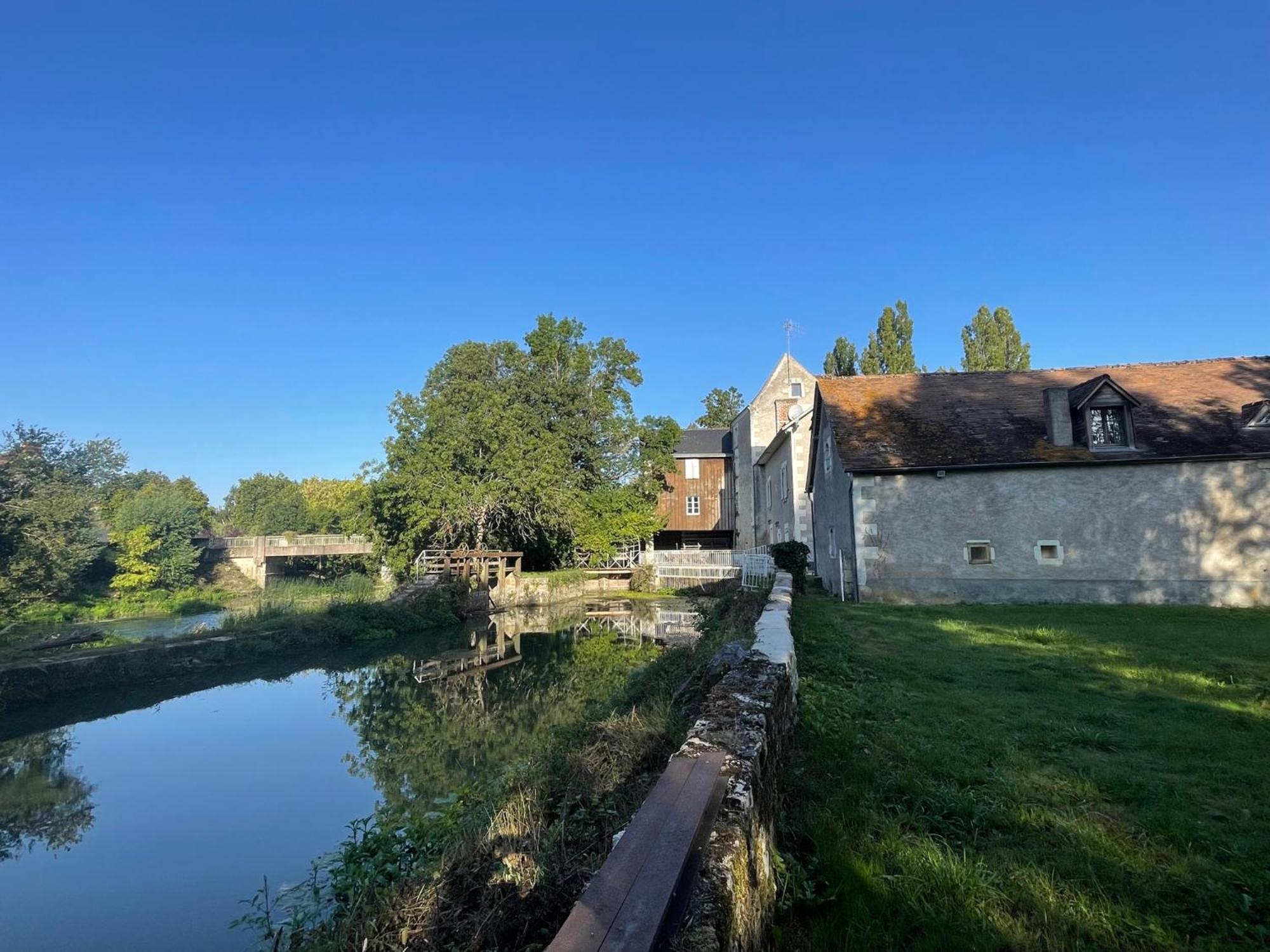 Chateau De L'Epinay - Domaine Du Marquis De Lafayette Dolus-le-Sec المظهر الخارجي الصورة