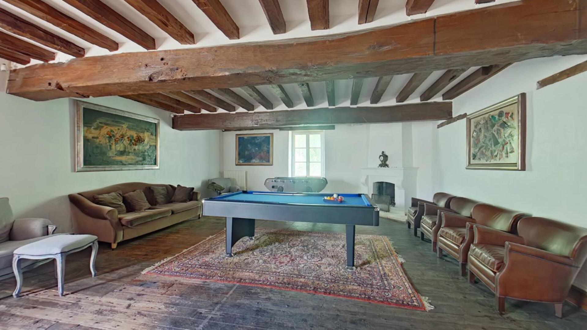 Chateau De L'Epinay - Domaine Du Marquis De Lafayette Dolus-le-Sec المظهر الخارجي الصورة