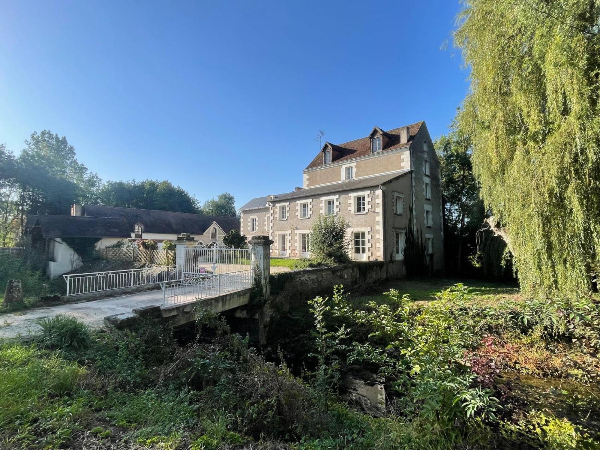 Chateau De L'Epinay - Domaine Du Marquis De Lafayette Dolus-le-Sec المظهر الخارجي الصورة